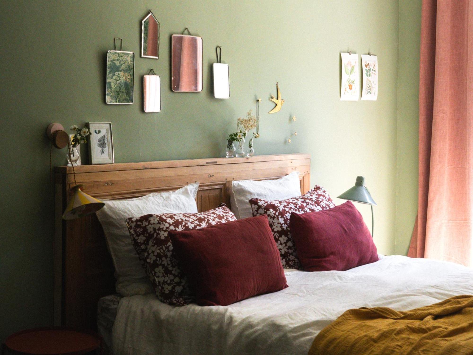 Maison D'Hotes La Bien-Aimee Montrevault ภายนอก รูปภาพ