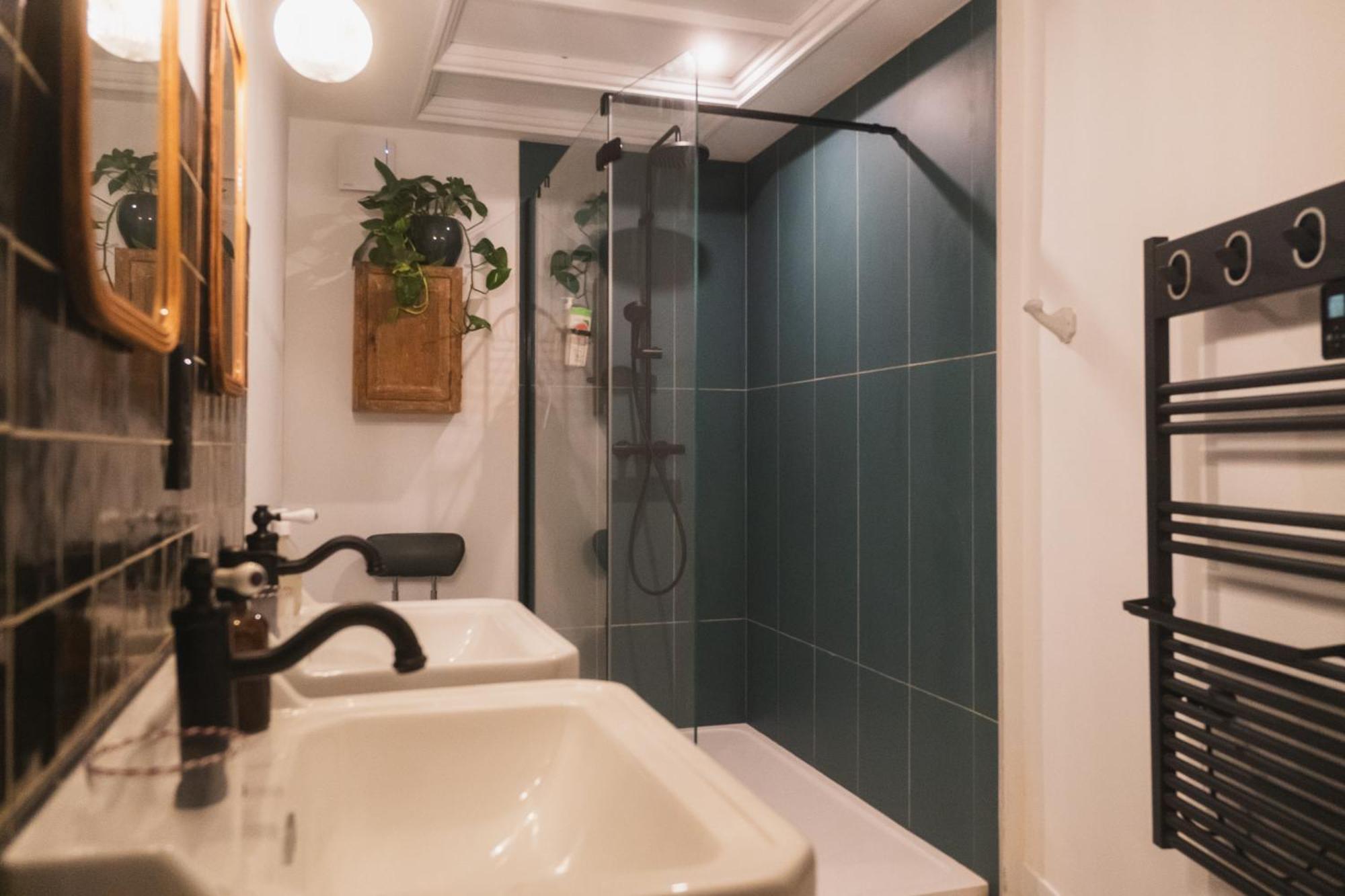 Maison D'Hotes La Bien-Aimee Montrevault ภายนอก รูปภาพ