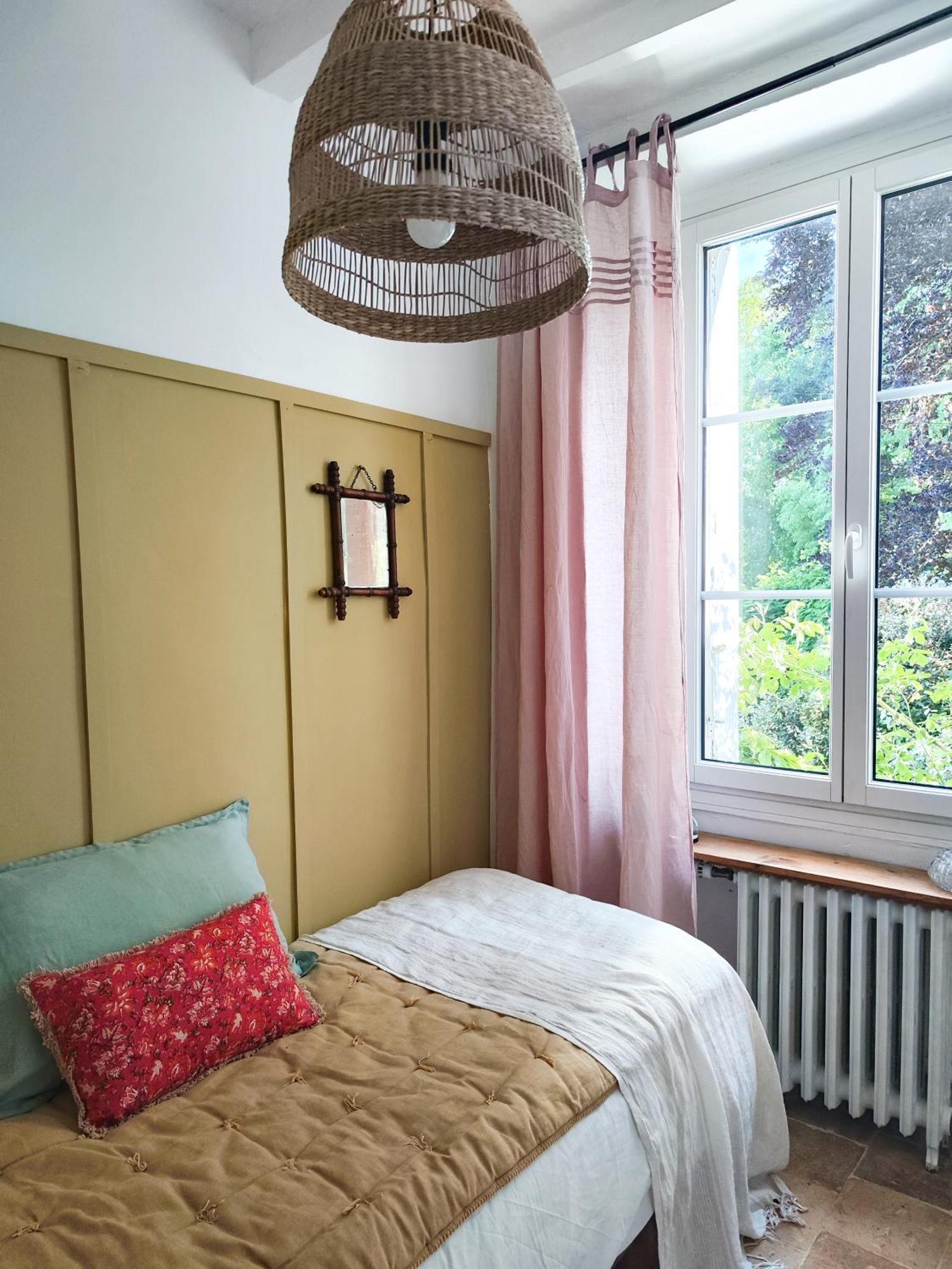 Maison D'Hotes La Bien-Aimee Montrevault ภายนอก รูปภาพ